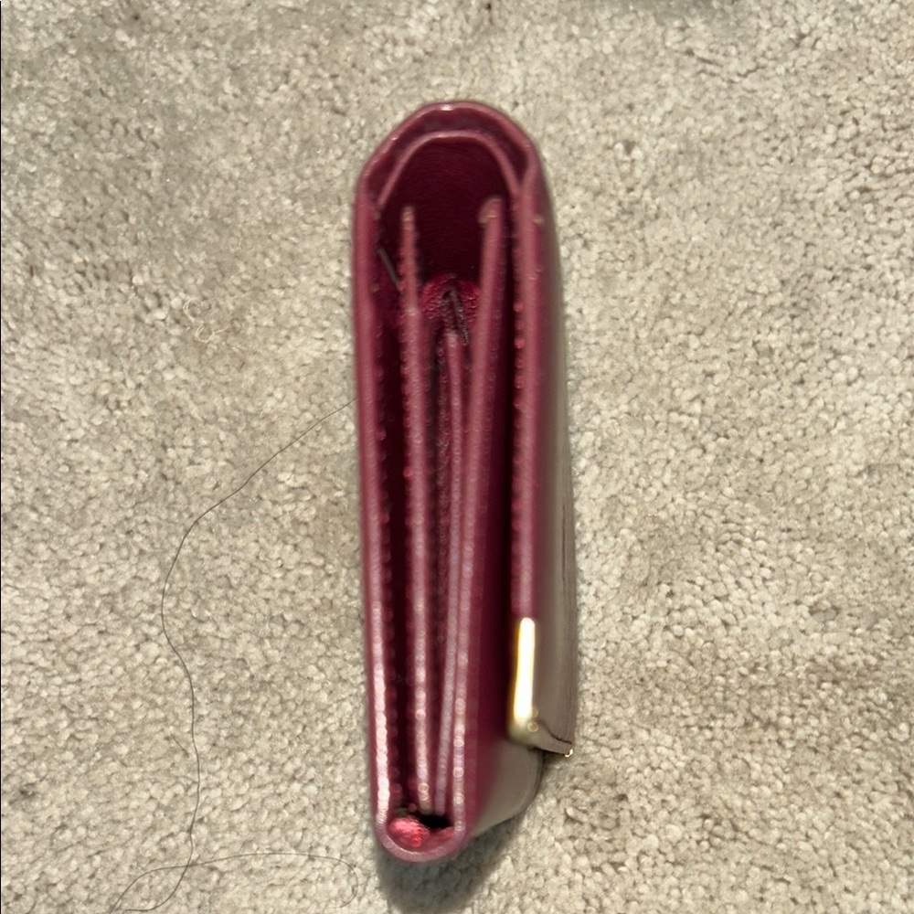 Cartier Must de Cartier Folding Wallet Bordeaux - Picture 7 of 10